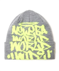 NEW ERA ニューエラ ニット帽 ビーニー ニットキャップ ロゴ BASIC
