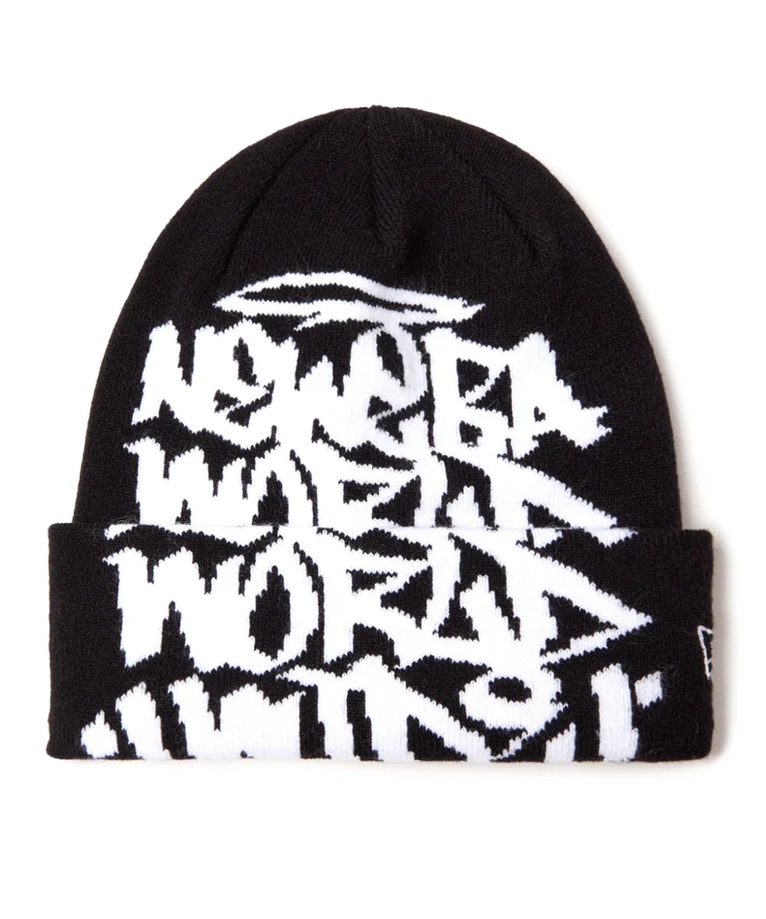 NEW ERA ニューエラ ニット帽 ビーニー ニットキャップ ロゴ BASIC