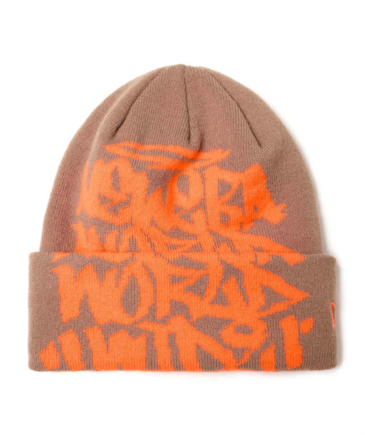 NEW ERA ニューエラ ニット帽 ビーニー ニットキャップ ロゴ BASIC