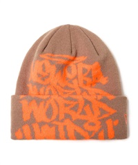 NEW ERA ニューエラ ニット帽 ビーニー ニットキャップ ロゴ BASIC