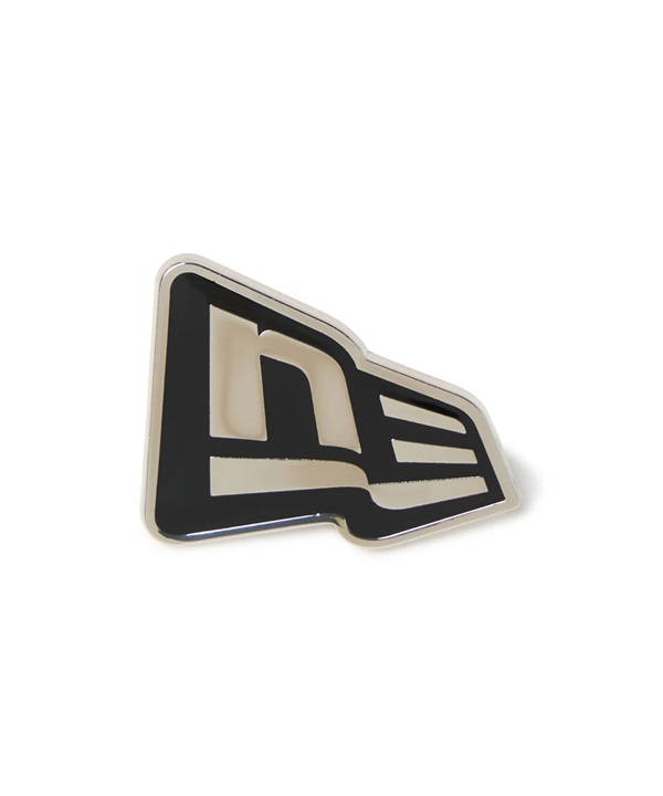 NEW ERA ニューエラ キャップアクセサリー ロゴ PINS FLAG SIL 14751655