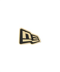 NEW ERA ニューエラ キャップアクセサリー ピンズ Flagロゴ ゴールド