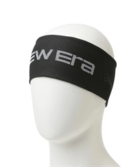 NEW ERA ニューエラ ヘアバンド Diamond Era Brand Name Logo 15135212