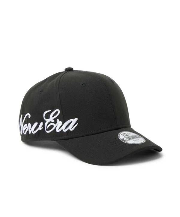 NEW ERA ニューエラ キャップ キッズ ジュニア 子供 9TWENTY YTH 950 STREIG SCRIPT BLK 14746964