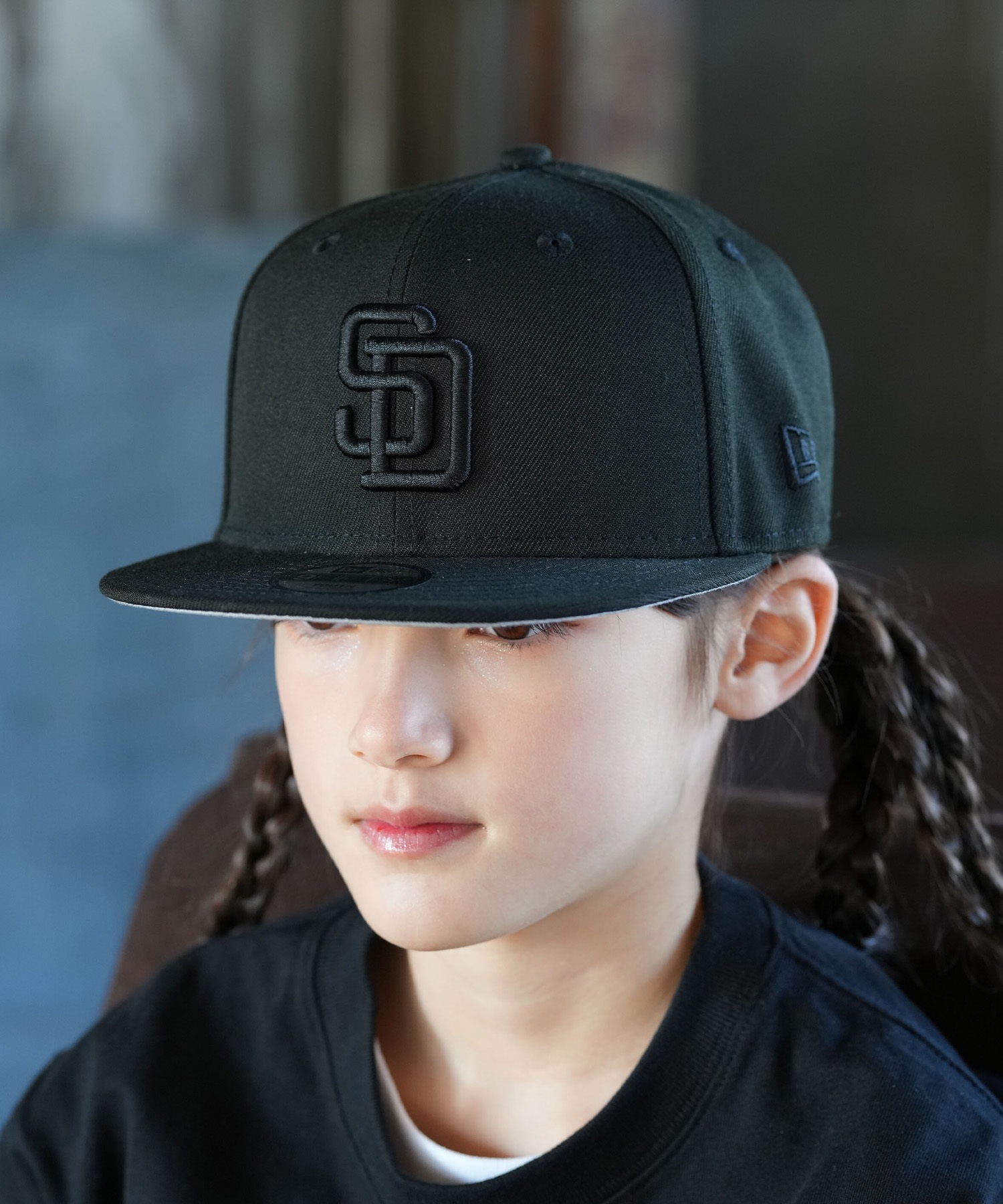 NEW ERA ニューエラ キャップ キッズ ジュニア 子供 Youth 9FIFTY