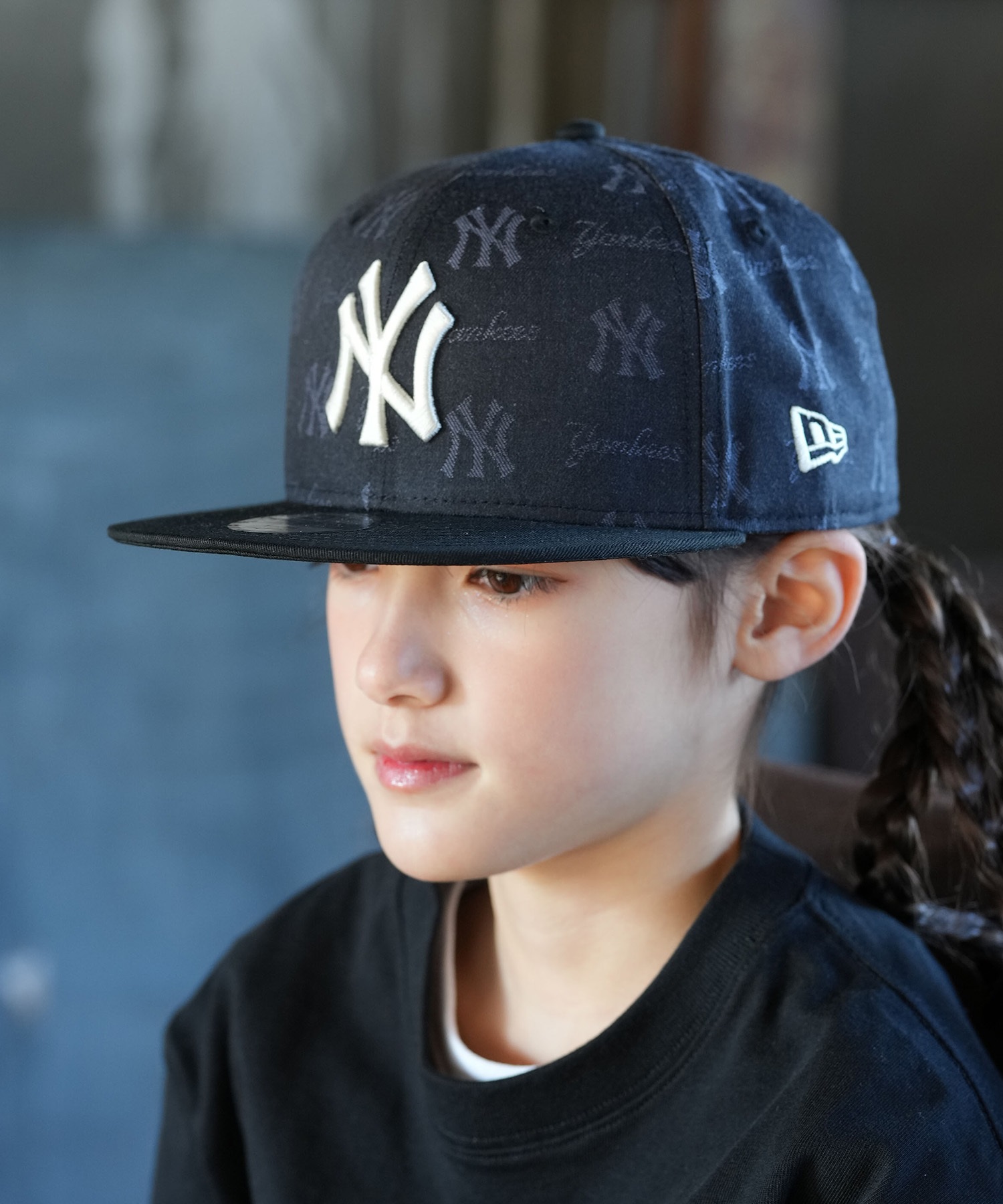 NEW ERA ニューエラ キャップ キッズ ジュニア 子供 Youth 9FIFTY MLB