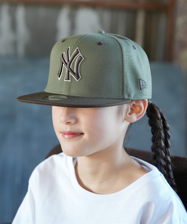 NEW ERA ニューエラ キャップ キッズ ジュニア 950 Youth 9FIFTY Camouflage Color 14746970