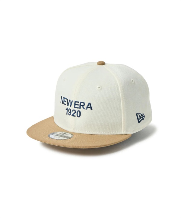 NEW ERA ニューエラ キャップ キッズ ジュニア 子供 9TWENTY YTH 950 NE190 CRM KHA 14746971