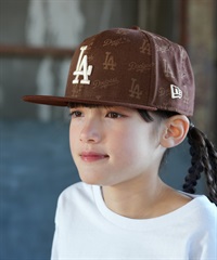 NEW ERA ニューエラ キャップ キッズ ジュニア 子供 Youth 9FIFTY MLB