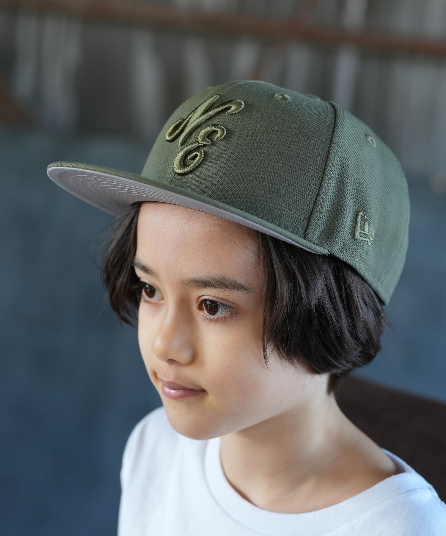 NEW ERA ニューエラ キャップ キッズ ジュニア 子供 帽子 Youth 9FIFTY