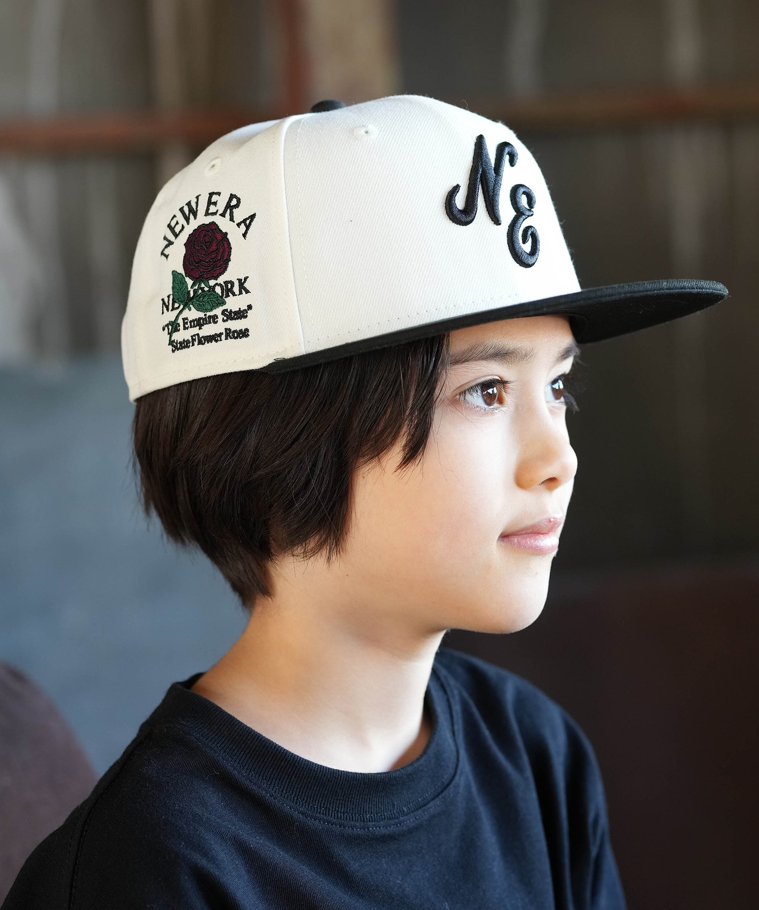 NEW ERA ニューエラ キャップ キッズ ジュニア 子供 Youth 9FIFTY