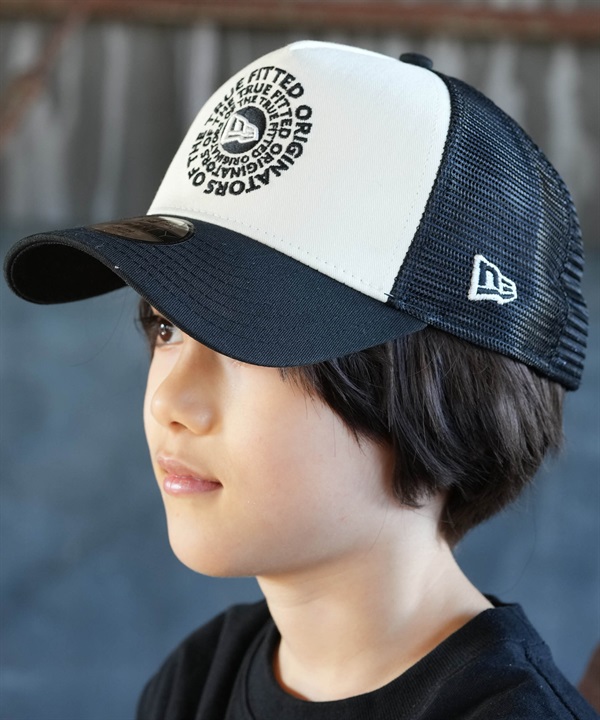 NEW ERA ニューエラ キャップ キッズ 子供 YTH 940AFTR OOTTF 14747021