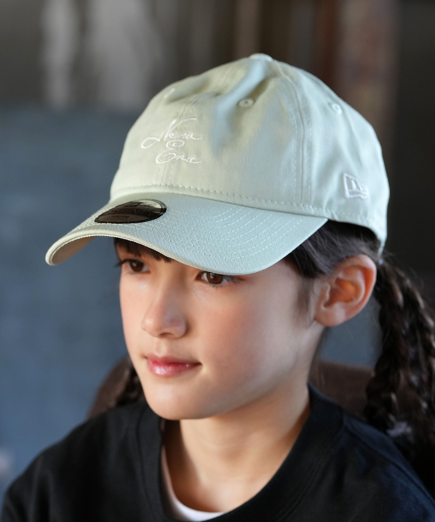 NEW ERA ニューエラ キャップ キッズ ジュニア 子供 Youth 9TWENTY NEW