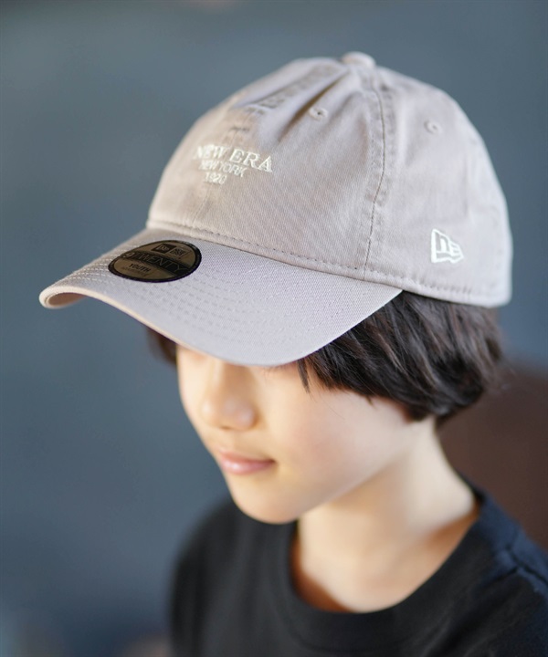 NEW ERA ニューエラ キャップ キッズ 920 Youth 9TWENTY New Era New York 14747057