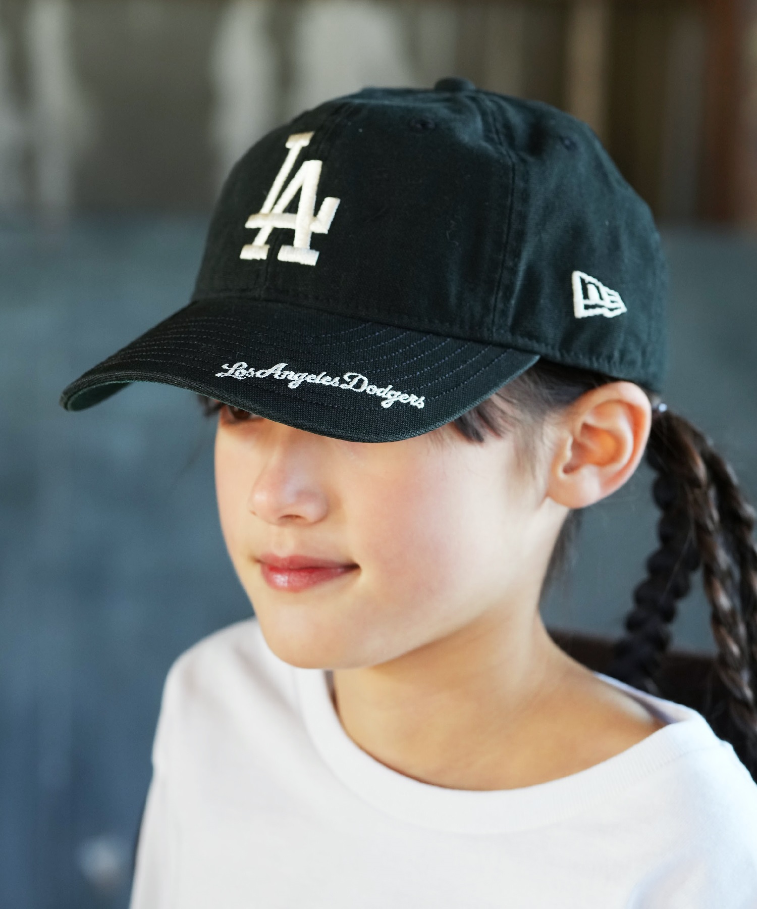 NEW ERA ニューエラ キャップ キッズ Youth 9TWENTY 920 MLB Visor