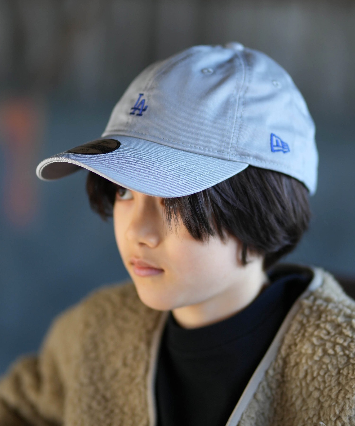 NEW ERA ニューエラ キャップ キッズ ジュニア 子供 Youth 9TWENTY MLB