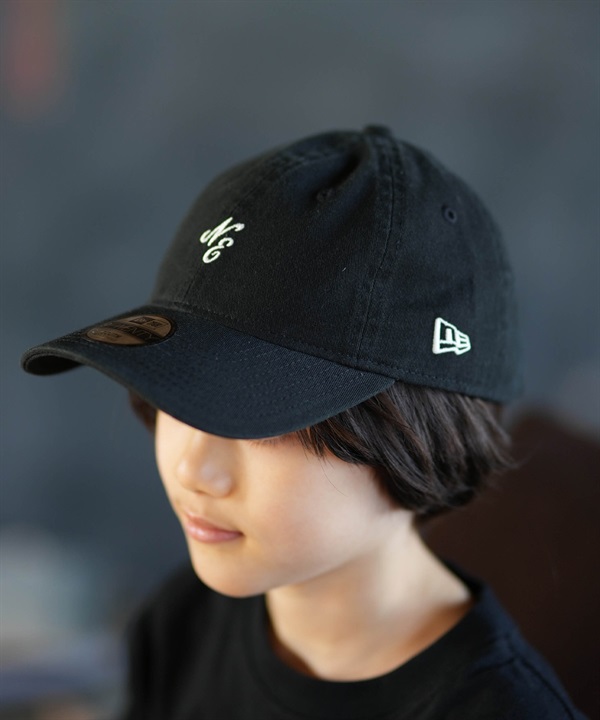 NEW ERA ニューエラ キャップ キッズ ジュニア 子供 帽子 Youth 9TWENTY クラシックロゴ 14747077