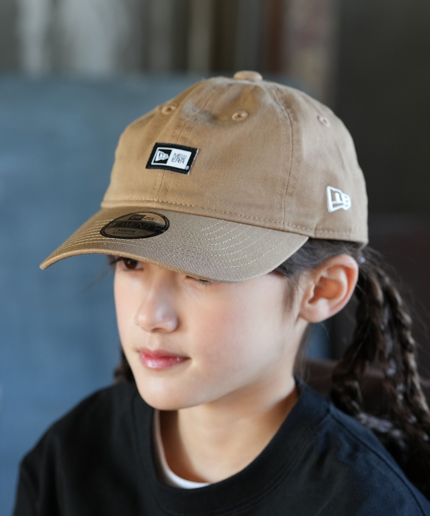 NEW ERA ニューエラ キャップ キッズ ジュニア 子供 9TWENTY YTH 920