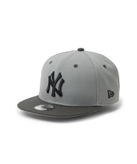 B'z ニューエラ キャップ NEW ERA 美品【YOUTH】 NEW ERA ニューエラ キャップ Youth 9FIFTY powered by GORO KIDS