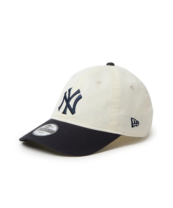 NEW ERA ニューエラ キャップ 帽子 キッズ 子供 YTH920 2TONE CHR 15125013