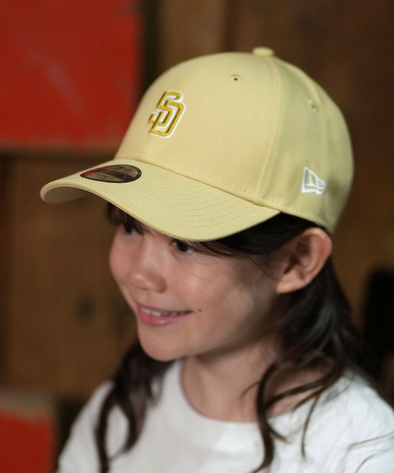 NEW ERA ニューエラ キャップ キッズ 子供 Youth 9FORTY MLB Midsize