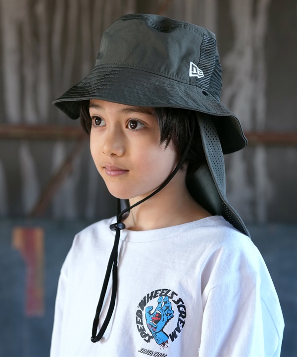 NEW ERA ニューエラ ハット キッズ ジュニア アドベンチャーライト サンシェード Pro Light 14774297