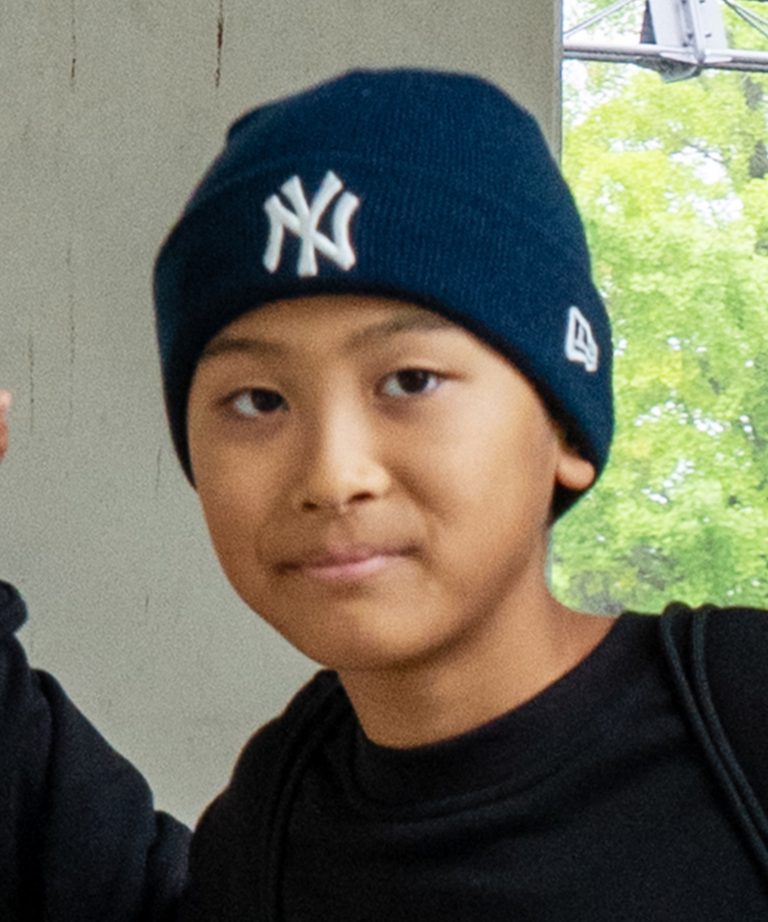 NEW ERA ニューエラ ニット帽 ビーニー ニットキャップ キッズ 子供
