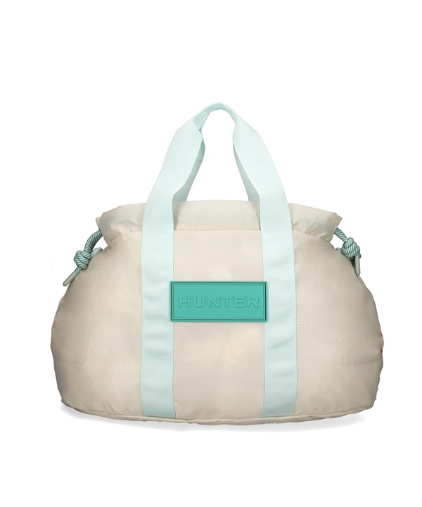 HUNTER ハンター ショルダーバッグ 大容量 PACKABLE RIPSTOP HOLDALL UBW7132NRS-WLG