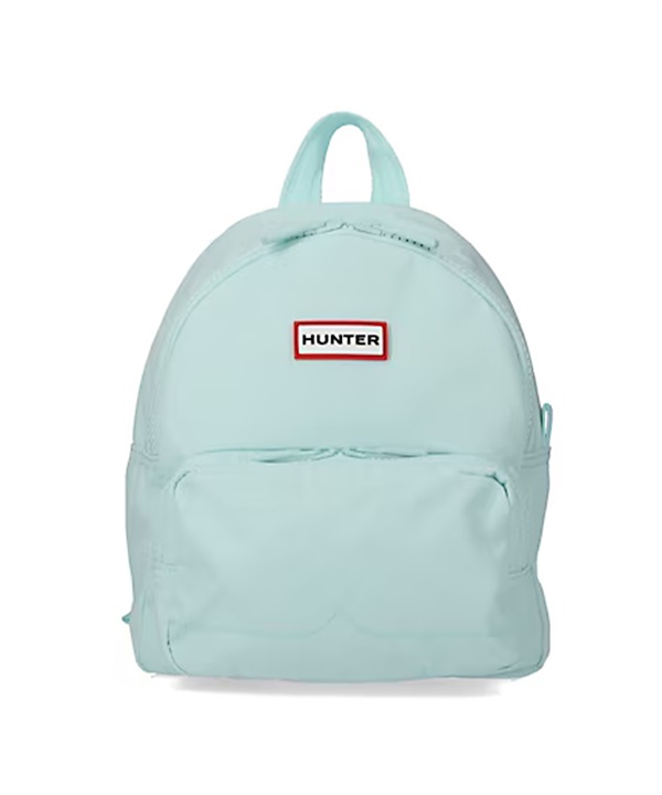 HUNTER ハンター バックパック リュック 撥水 NYLON CLASSIC MINI BACKPACK 7L UBB5510KBM-GLG