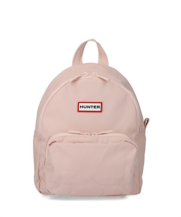 HUNTER ハンター バックパック リュック 撥水 NYLON CLASSIC MINI BACKPACK 7L UBB5510KBM-GSK