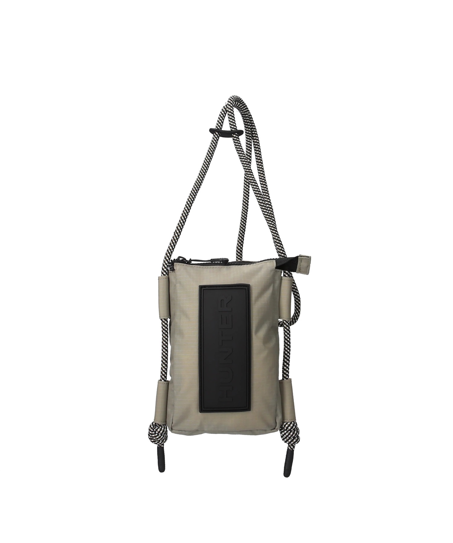 HUNTER ハンター ショルダーバッグ 耐水 トラベル リップストップ