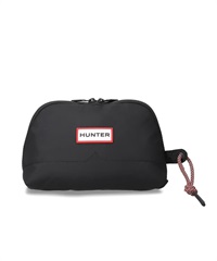 HUNTER ハンター ポーチ TRAVEL LARGE POUCH トラベル エクスパン