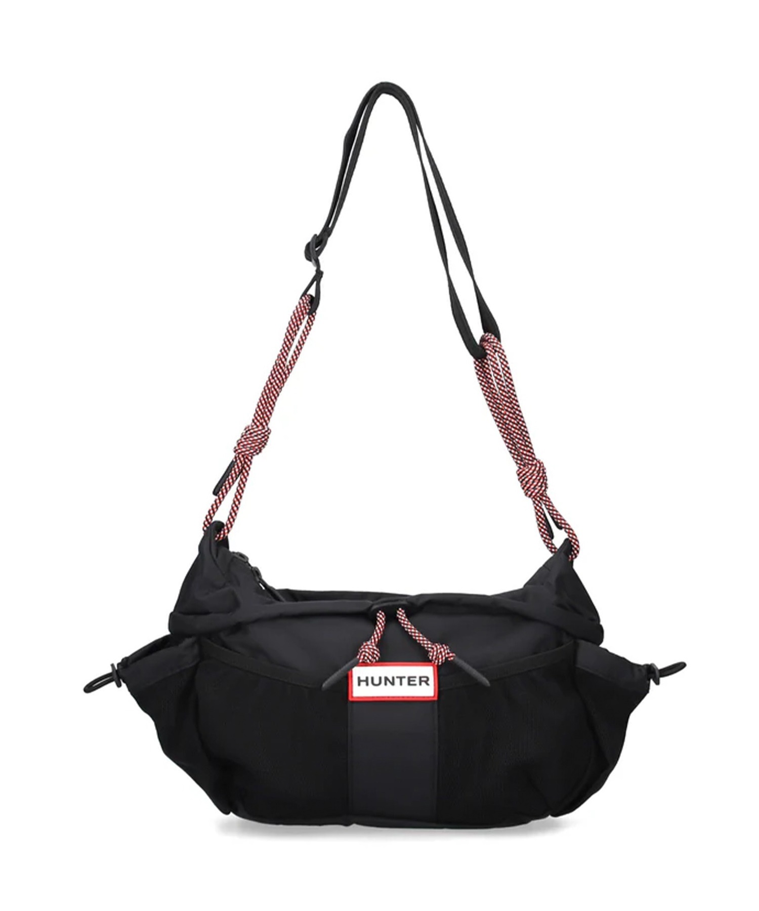 HUNTER×familiar ショルダーバック HUNTER ハンター ショルダーバッグ TRAVEL CROSSBODY トラベル クロス