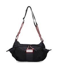 HUNTER×familiar ショルダーバック HUNTER ハンター ショルダーバッグ TRAVEL CROSSBODY トラベル クロス