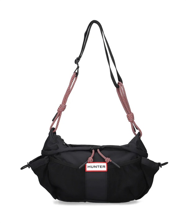 HUNTER ハンター ショルダーバッグ TRAVEL CROSSBODY トラベル クロスボディ UBX7123NRS-RBO