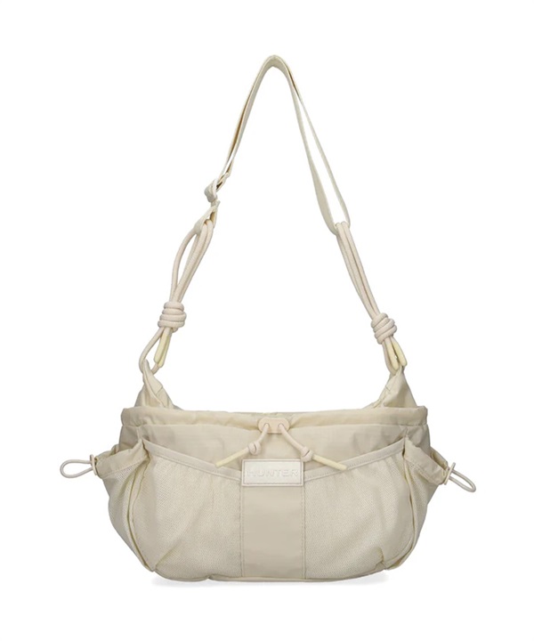 HUNTER ハンター ショルダーバッグ TRAVEL CROSSBODY トラベル クロスボディ UBX7123NRS-WHW