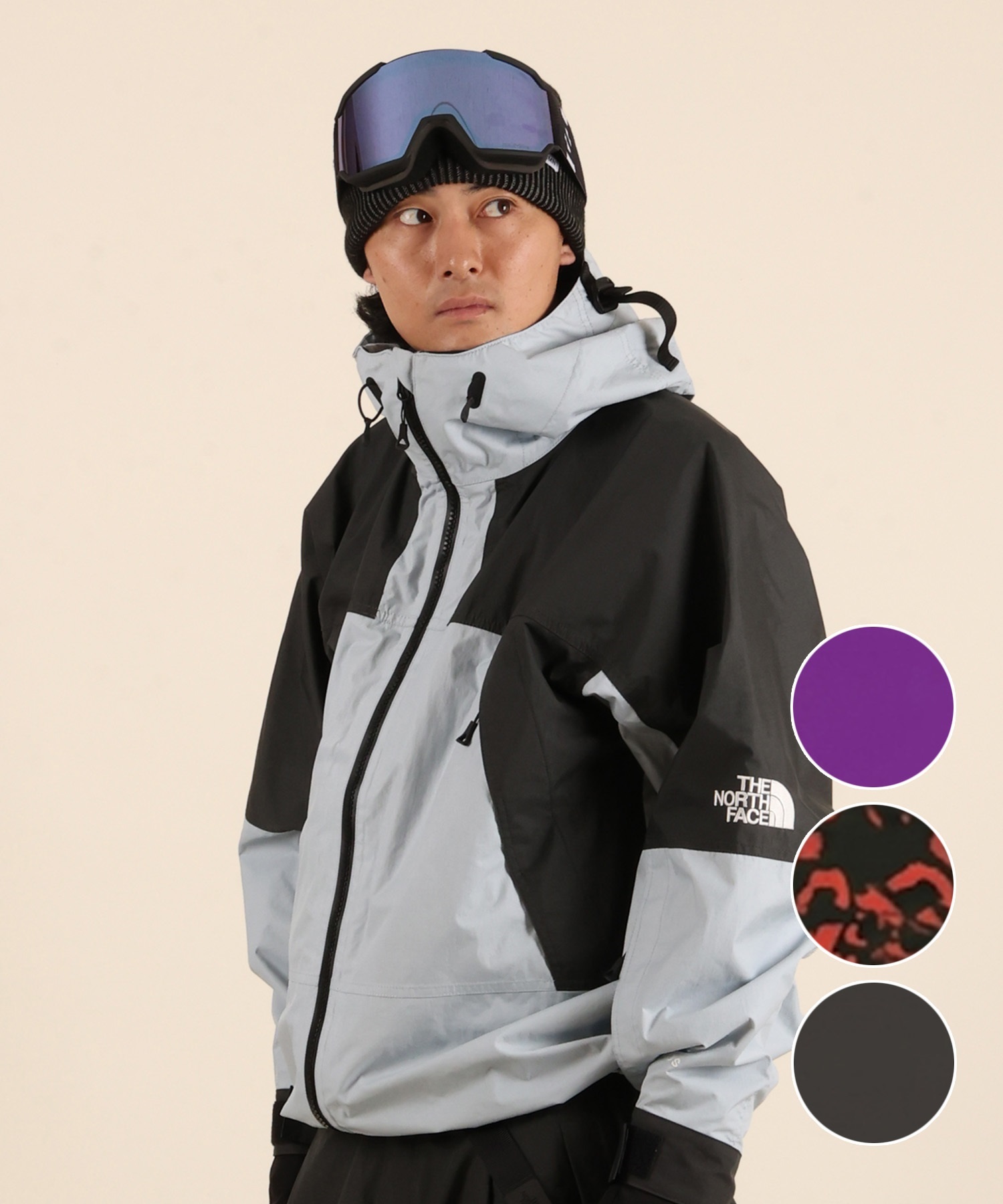 THE NORTH FACE スノーボード ジャケット　定価６万　新品　XL THE NORTH FACE ザ ノース フェイス バウンデックス ミリージャケット