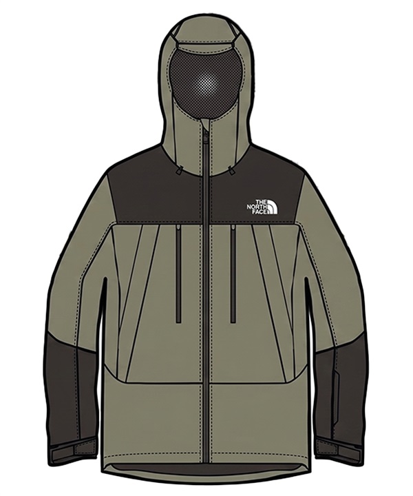 THE NORTH FACE スノーボードウェア スノーボード｜ムラサキスポーツ