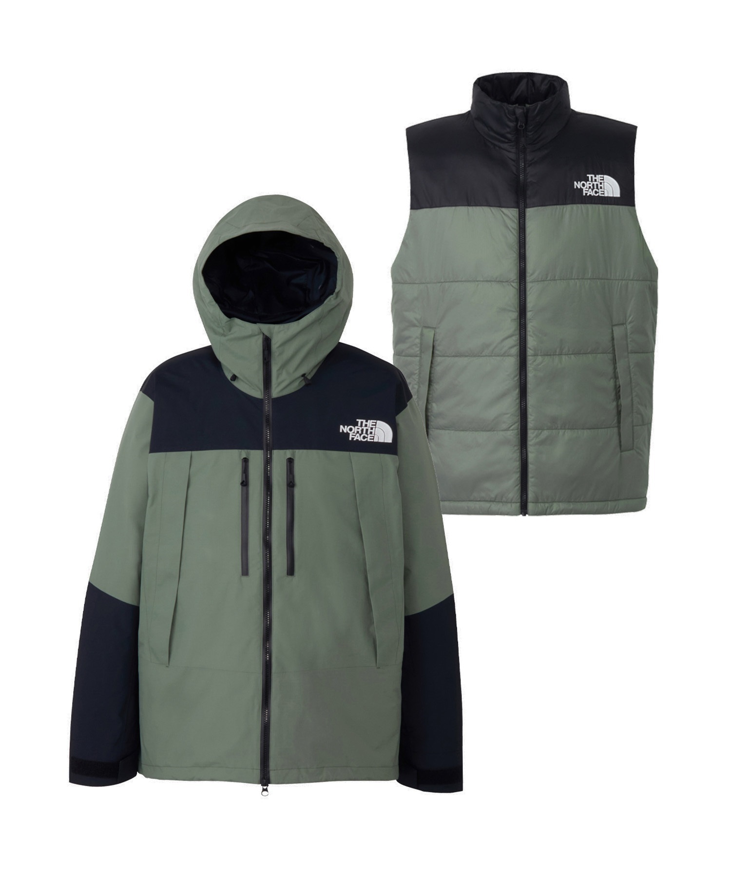 THE NORTH FACE ザ ノース フェイス スノーバード トリクライメイト