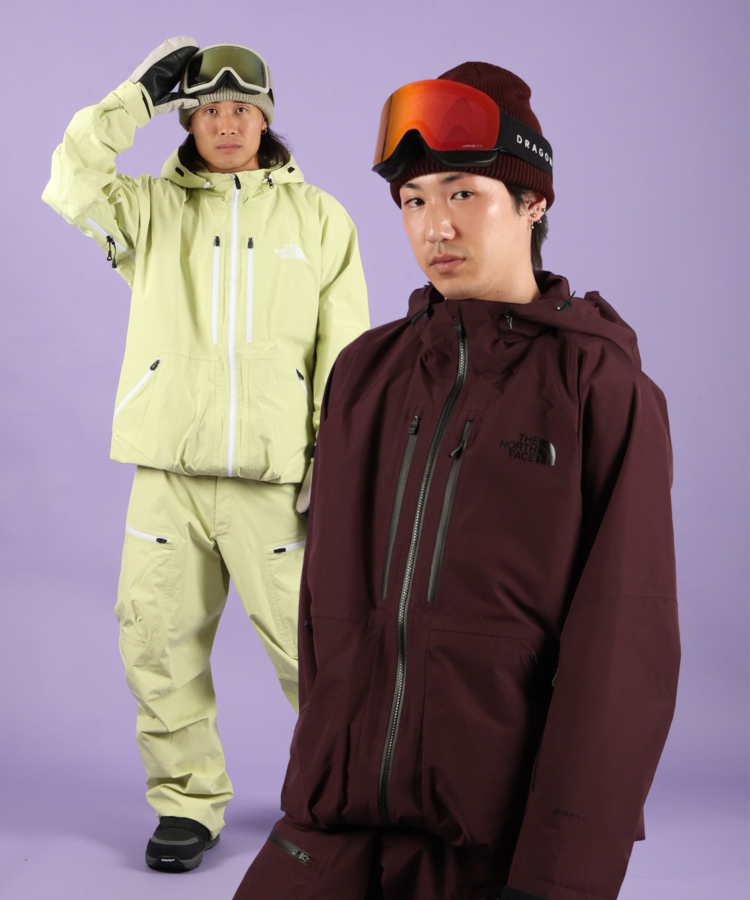 THE NORTH FACE ザ ノース フェイス レイバック ライドジャケット