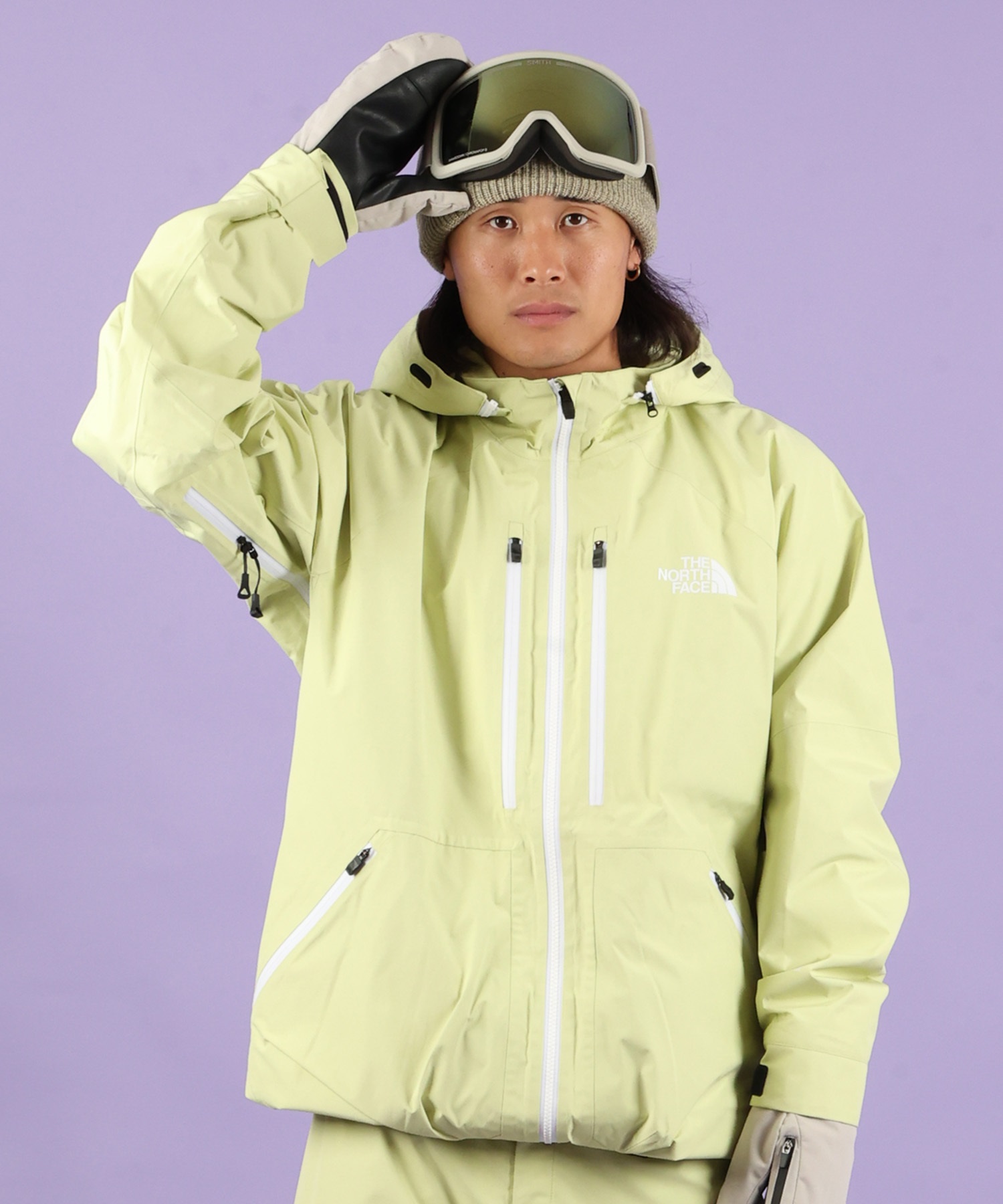 THE NORTH FACE ザ ノース フェイス レイバック ライドジャケット