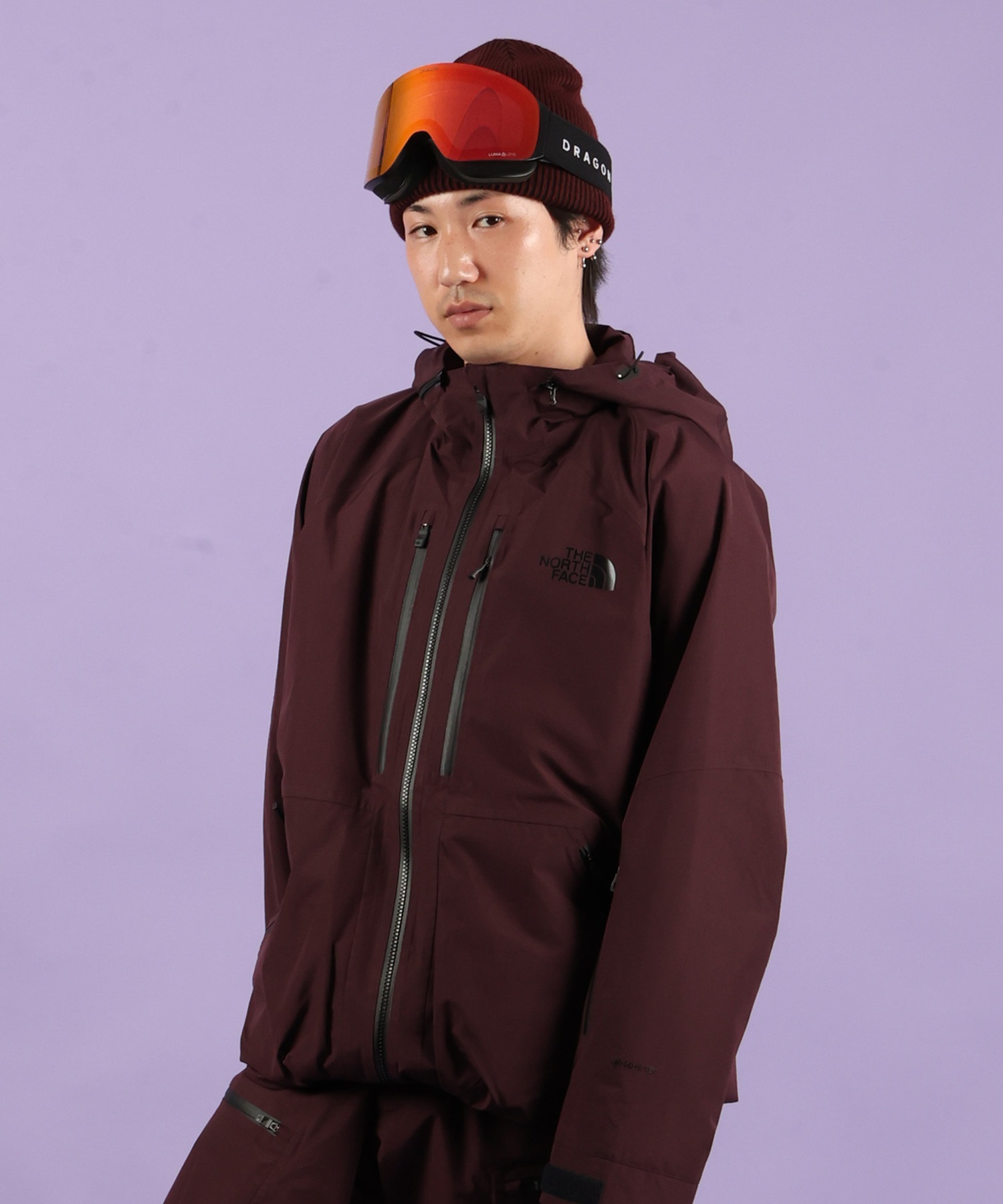 THE NORTH FACE ザ ノース フェイス レイバック ライドジャケット