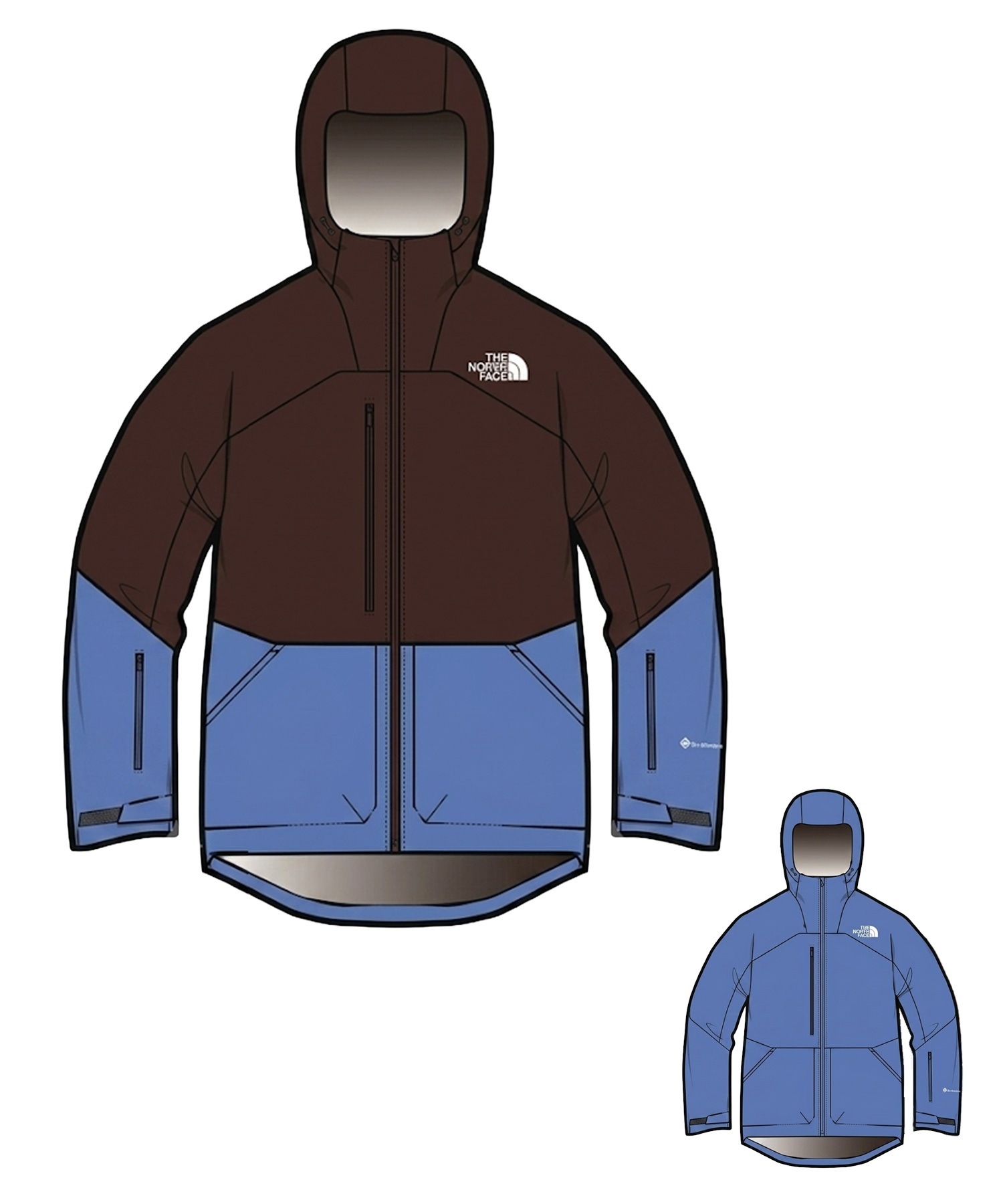 THE NORTH FACE ザ ノース フェイス レイバック ビーシージャケット
