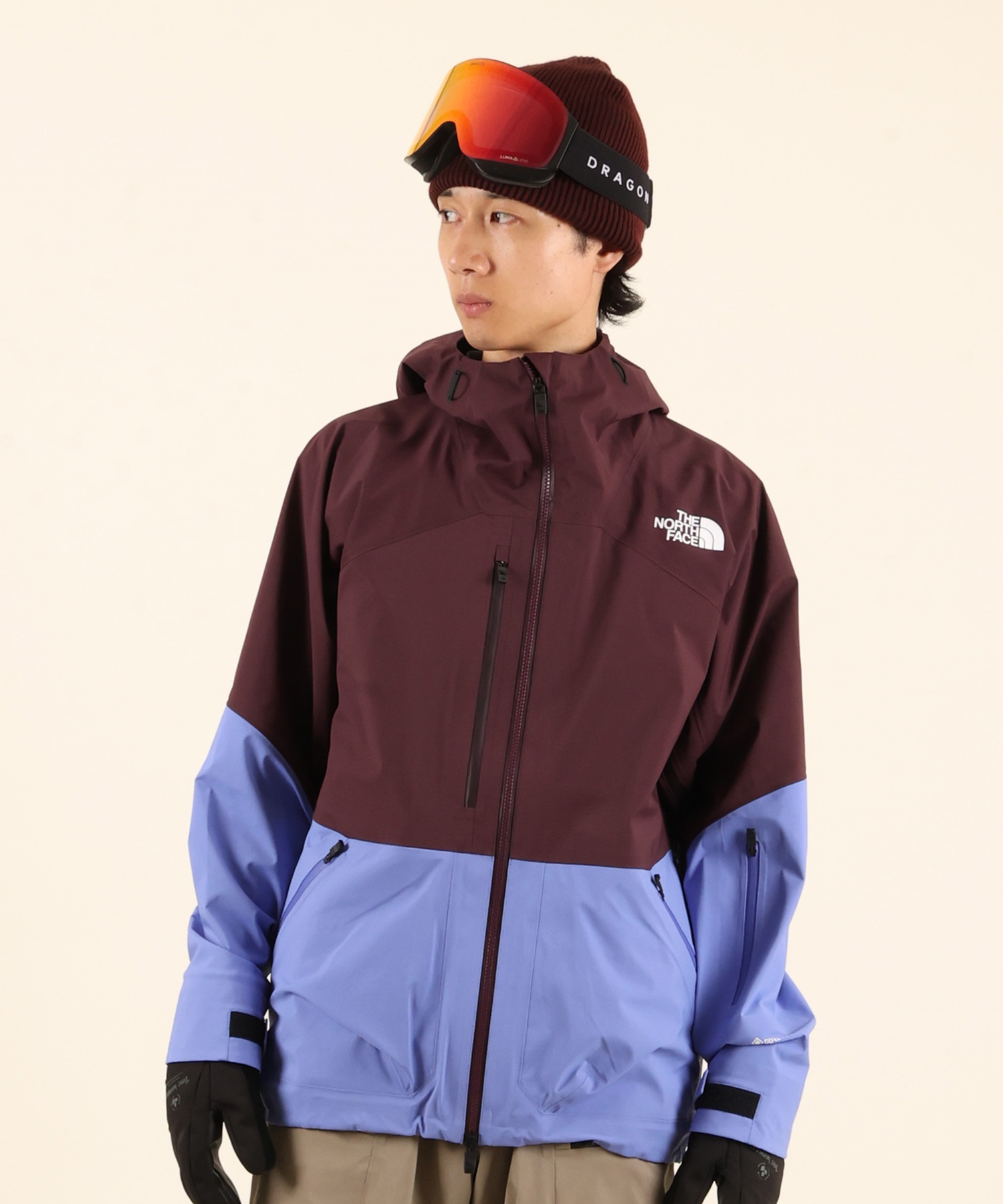 THE NORTH FACE ザ ノース フェイス レイバック ビーシージャケット
