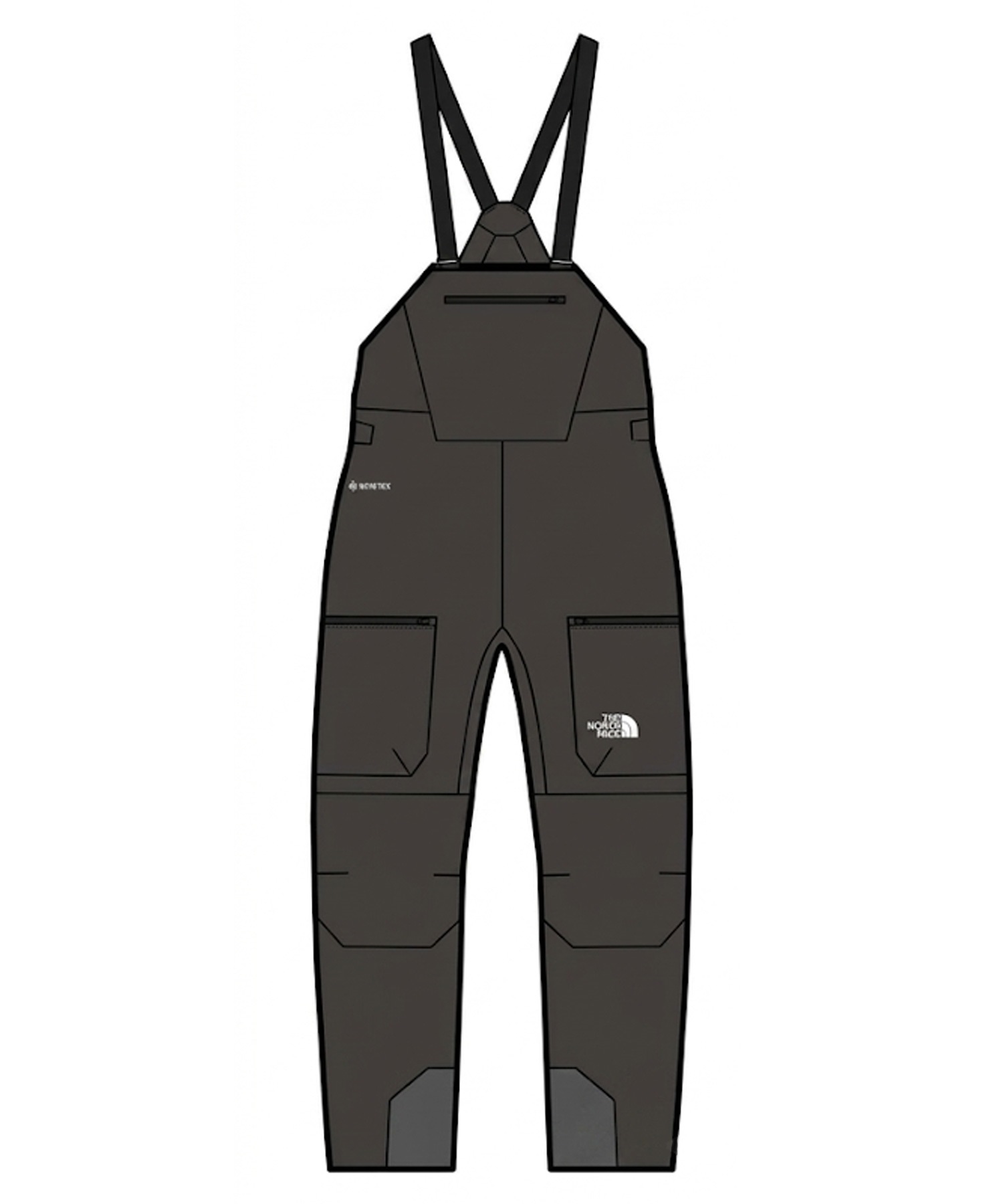 THE NORTH FACE ザ ノース フェイス レイバック ビーシービブ LAYBACK