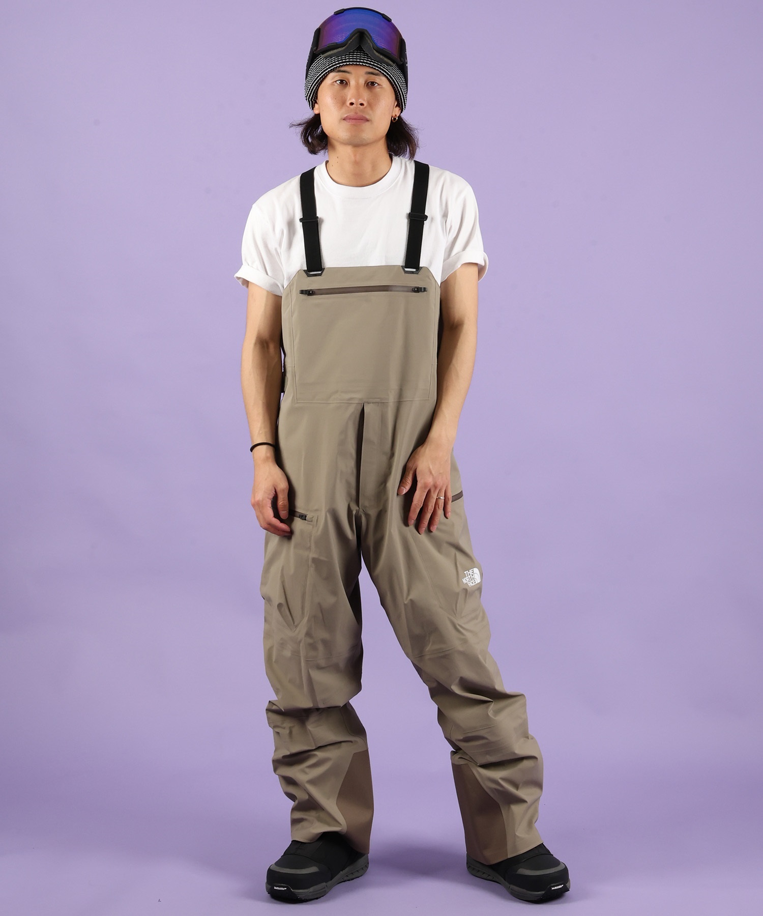 THE NORTH FACE ザ ノース フェイス レイバック ビーシービブ LAYBACK