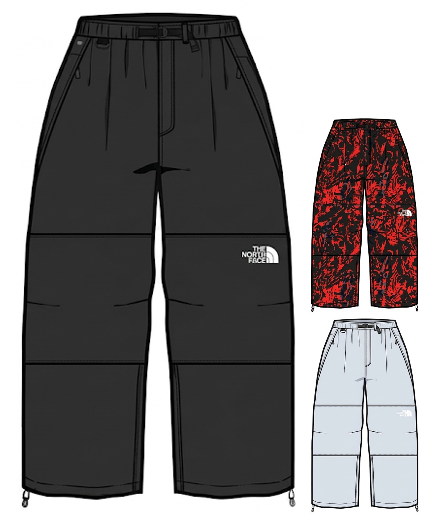 美品THE NORTH FACE DULUX ノースフェイス　スノーボードパンツ THE NORTH FACE（ザ ノースフェイス） ノースフェイス レディース 防水 スノーボード