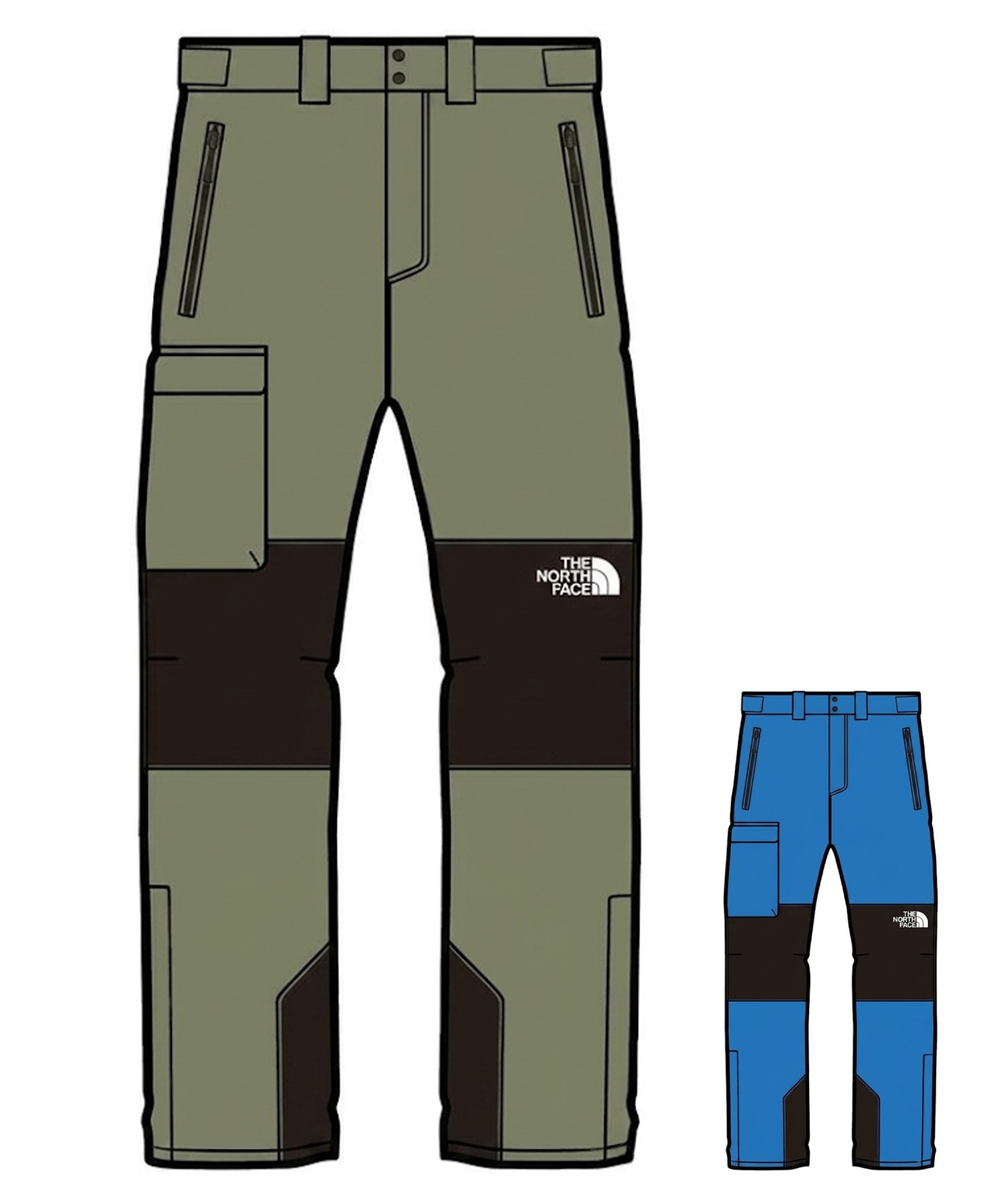 THE NORTH FACE ザ ノース フェイス シュカブラパンツ SHUKABRA PANT