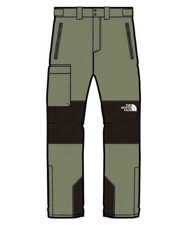 THE NORTH FACE スノーボードパンツ スノーボード｜ムラサキスポーツ
