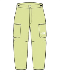THE NORTH FACE ザ ノース フェイス レイバック ライドパンツ LAYBACK